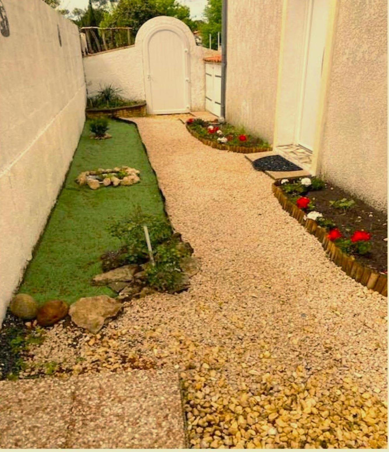 A 2 Pas De La Plage De La Vallieres Saint-Georges-de-Didonne Exterior foto